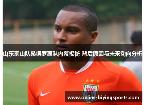 山东泰山队桑德罗离队内幕揭秘 背后原因与未来动向分析