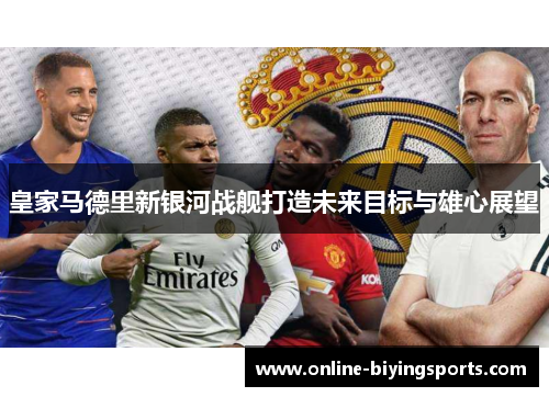 皇家马德里新银河战舰打造未来目标与雄心展望