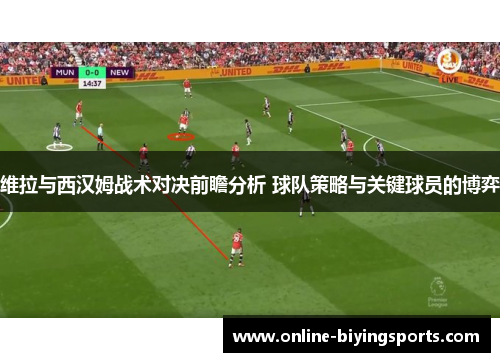 维拉与西汉姆战术对决前瞻分析 球队策略与关键球员的博弈