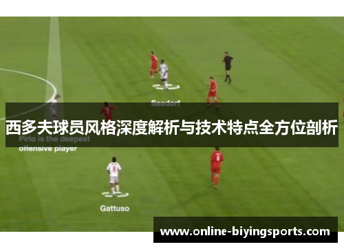 西多夫球员风格深度解析与技术特点全方位剖析