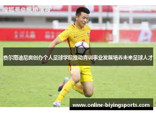 费尔南迪尼奥创办个人足球学院推动青训事业发展培养未来足球人才